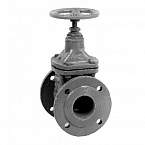 ЗАДВИЖКА GRUNDFOS Isolating valve PVC 96023846