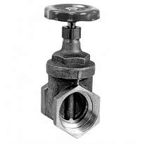 КЛИНОВАЯ ЗАДВИЖКА GRUNDFOS GATE VALVE 5/4" 00ID0918