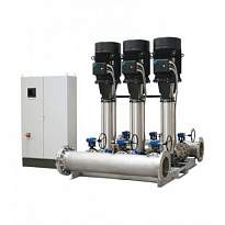 Установка повышения давления GRUNDFOS Hydro MPC-E 4 CR64-3-1 U2 C-A-A-GH 98439543