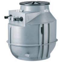 Напорная установка отвода сточной воды Wilo DrainLift WS 40 D/TC 40 BV 3~